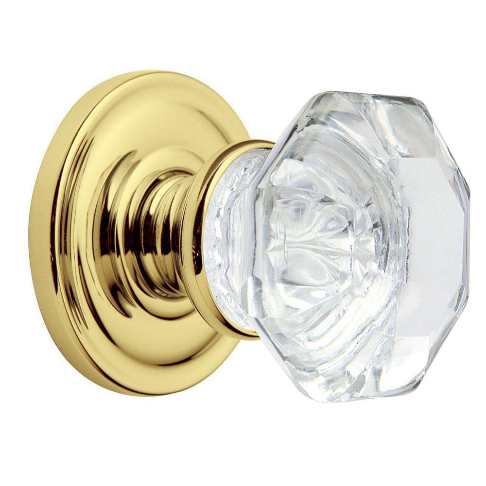 Baldwin - 5080 030 IDM SET - Polished Brass