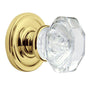 Baldwin - 5080 KNBXLESS ROSE - Polished Brass