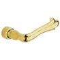 Baldwin - 5101 LVRXLESS ROSE - Lifetime Polished Brass