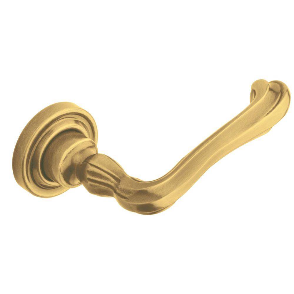 Baldwin - 5101 LVRXLESS ROSE - Satin Brass and Brown