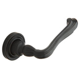 Baldwin - 5101 LVRXLESS ROSE - Oil-Rubbed Bronze
