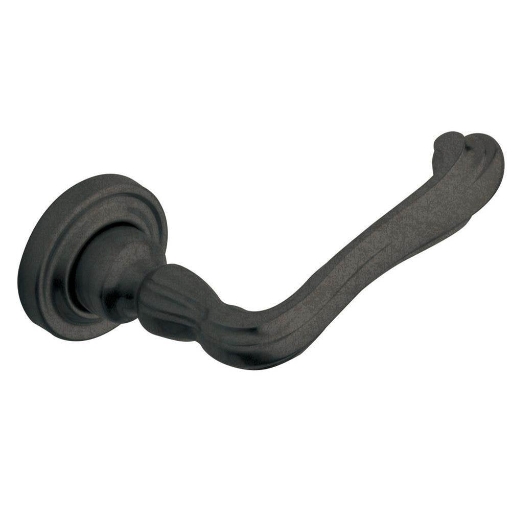 Baldwin - 5101 LVRXLESS ROSE - Distressed Oil-Rubbed Bronze