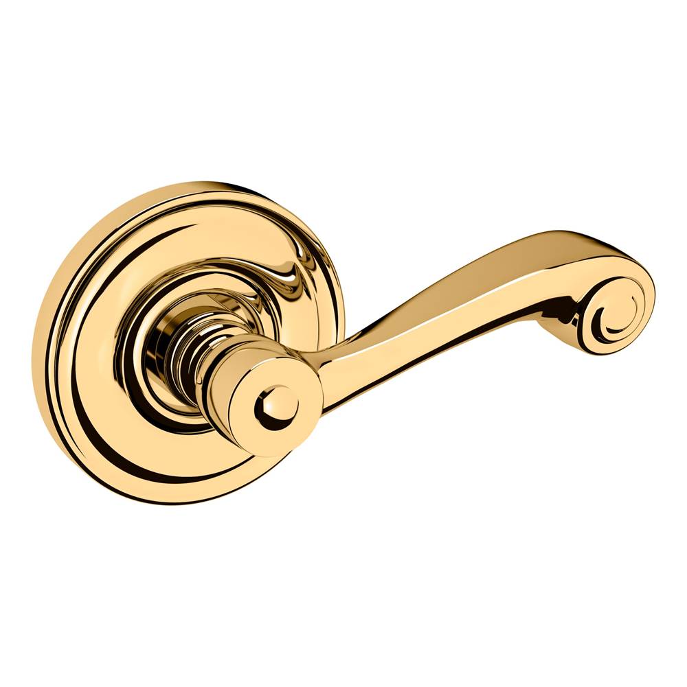 Baldwin - 5103 FULL DMY LVR 2-3/8 - Non Lacquered Brass