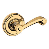 Baldwin - 5103 FULL DMY LVR 2-3/8 - Non Lacquered Brass