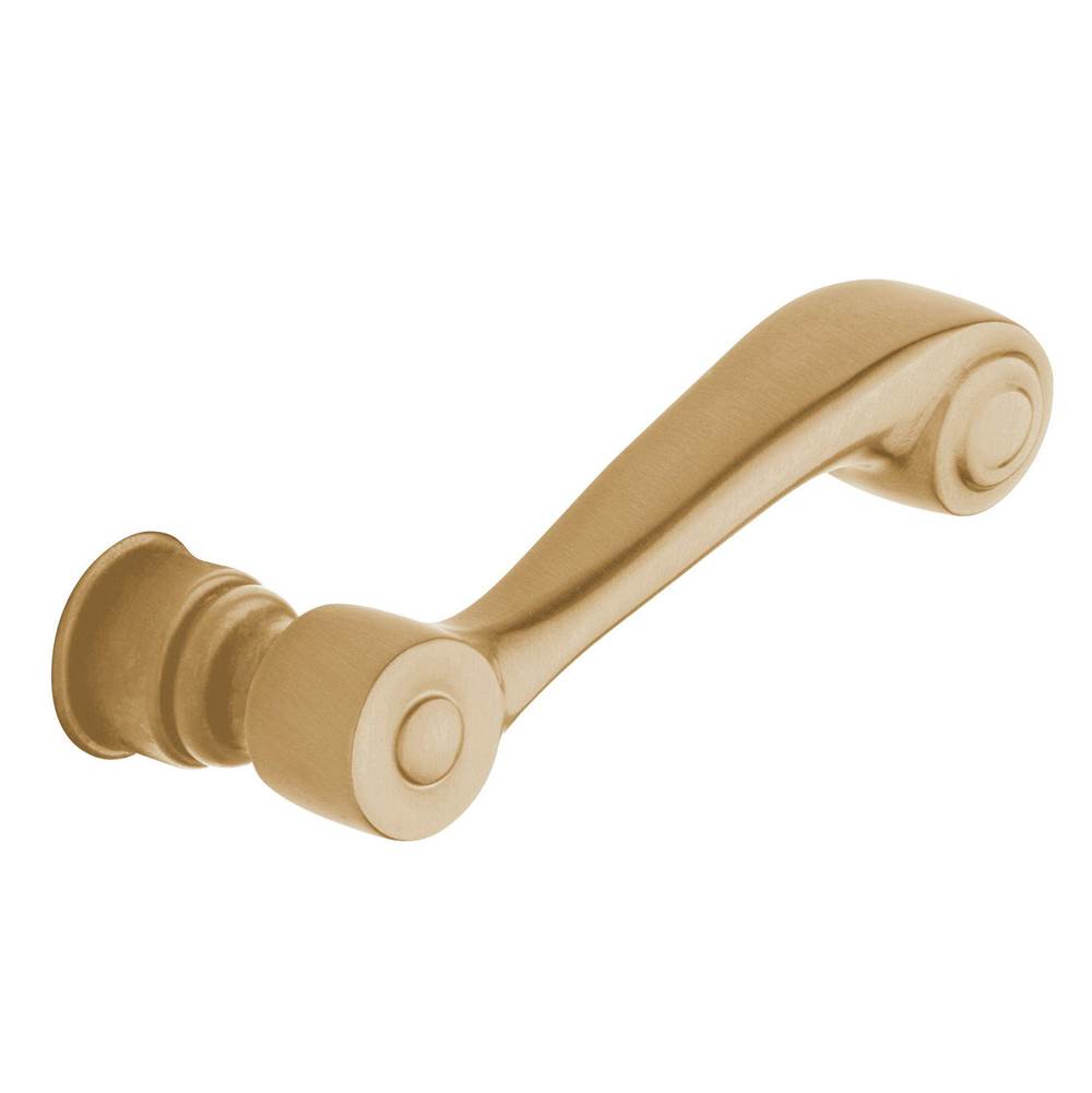 Baldwin - 5103 LVRXLESS ROSE - Vintage Brass