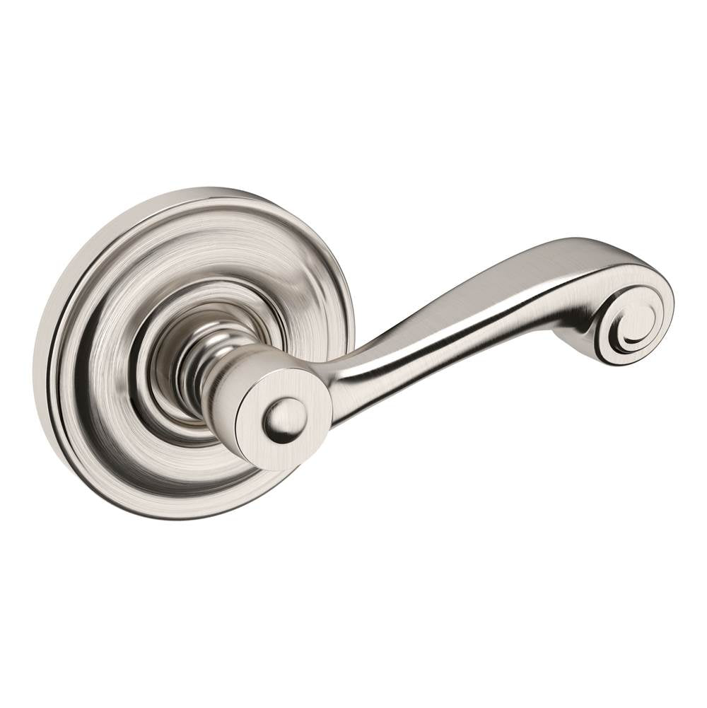 Baldwin - 5103 FULL DMY LVR 2-3/8 - Satin Nickel,Lifetime Finish