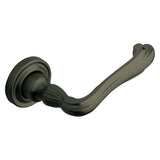 Baldwin - 5103 FULL DMY LVR 2-3/8 SET 190 - Satin Black