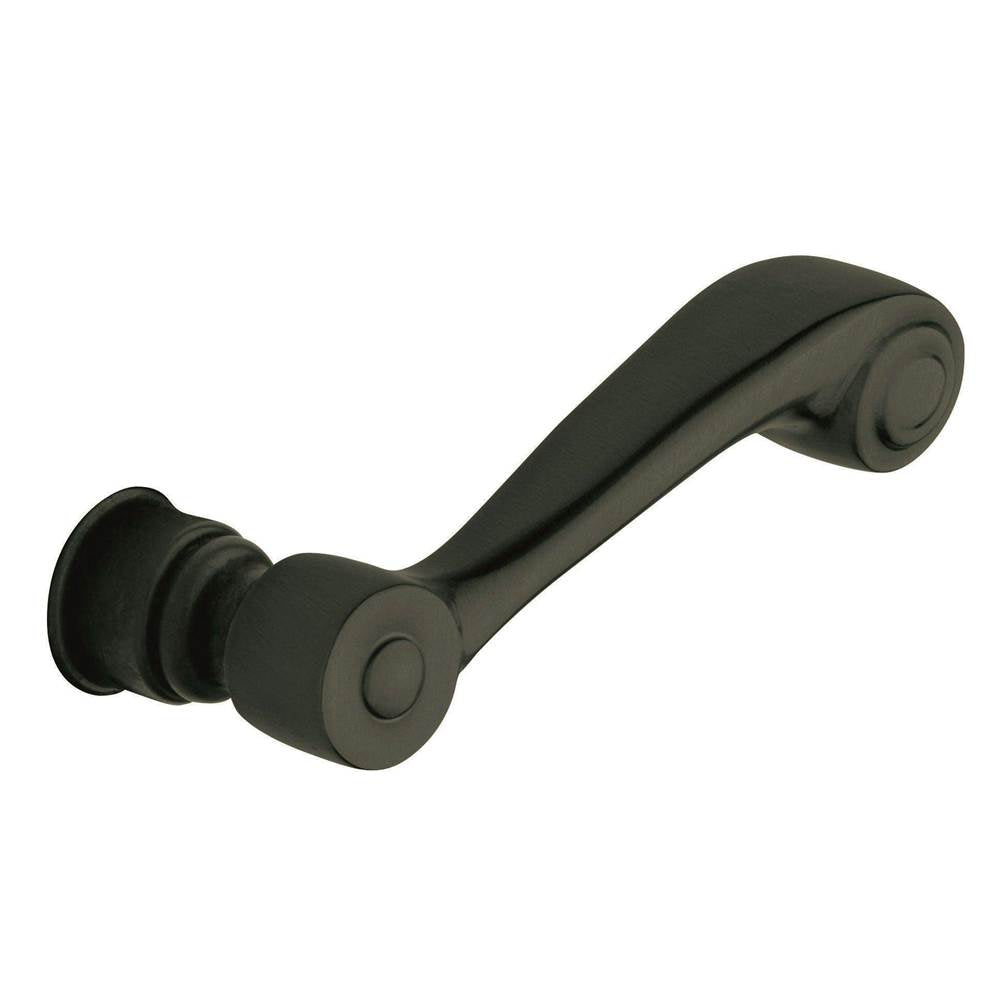 Baldwin - 5103 LVRXLESS ROSE - Satin Black