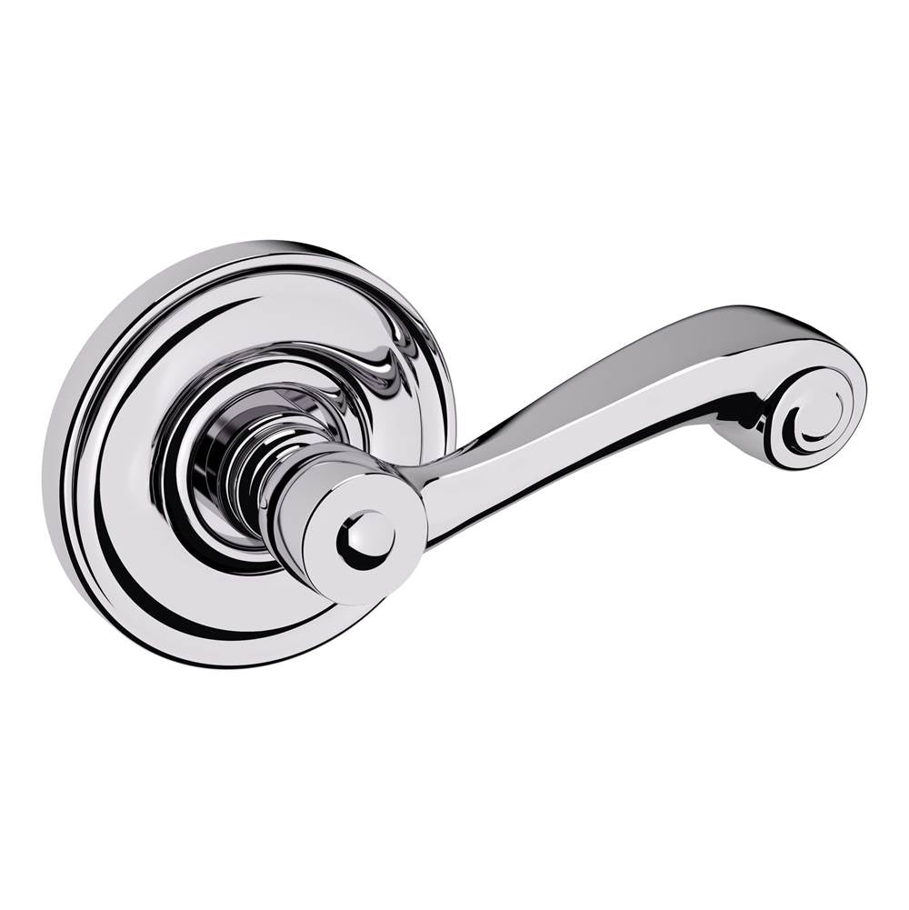 Baldwin - 5103 PASS LVR 2-3/8 - Polished Chrome
