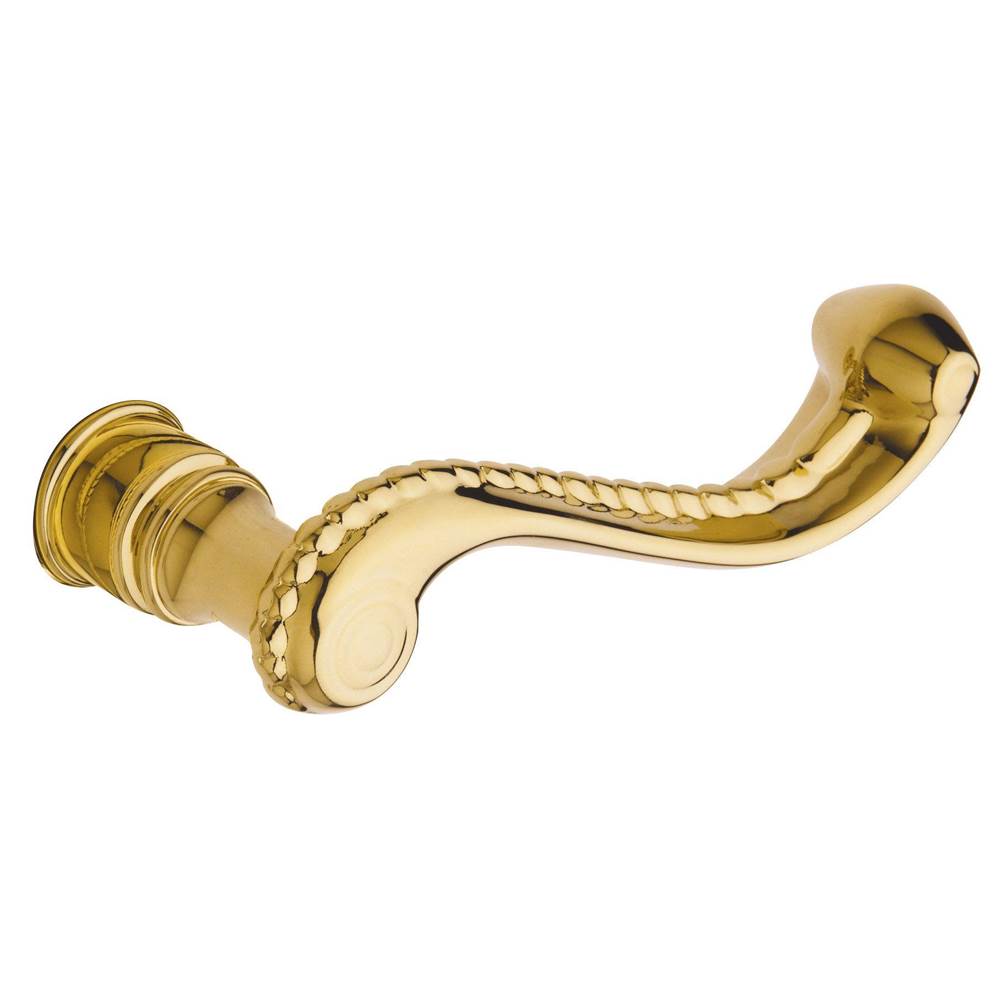 Baldwin - 5104L 5004 1.75 0511 PIN - Lifetime Polished Brass