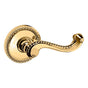 Baldwin - 5104 PASS LVR 2-3/8 - Lifetime Polished Brass