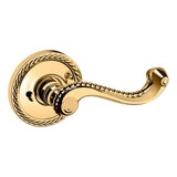 Baldwin - 5104 PRIV LVR 2-3/8 - Non Lacquered Brass