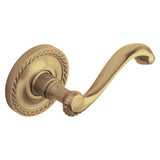 Baldwin - 5104 FULL DMY LVR 2-3/8 SET 033 - Vintage Brass