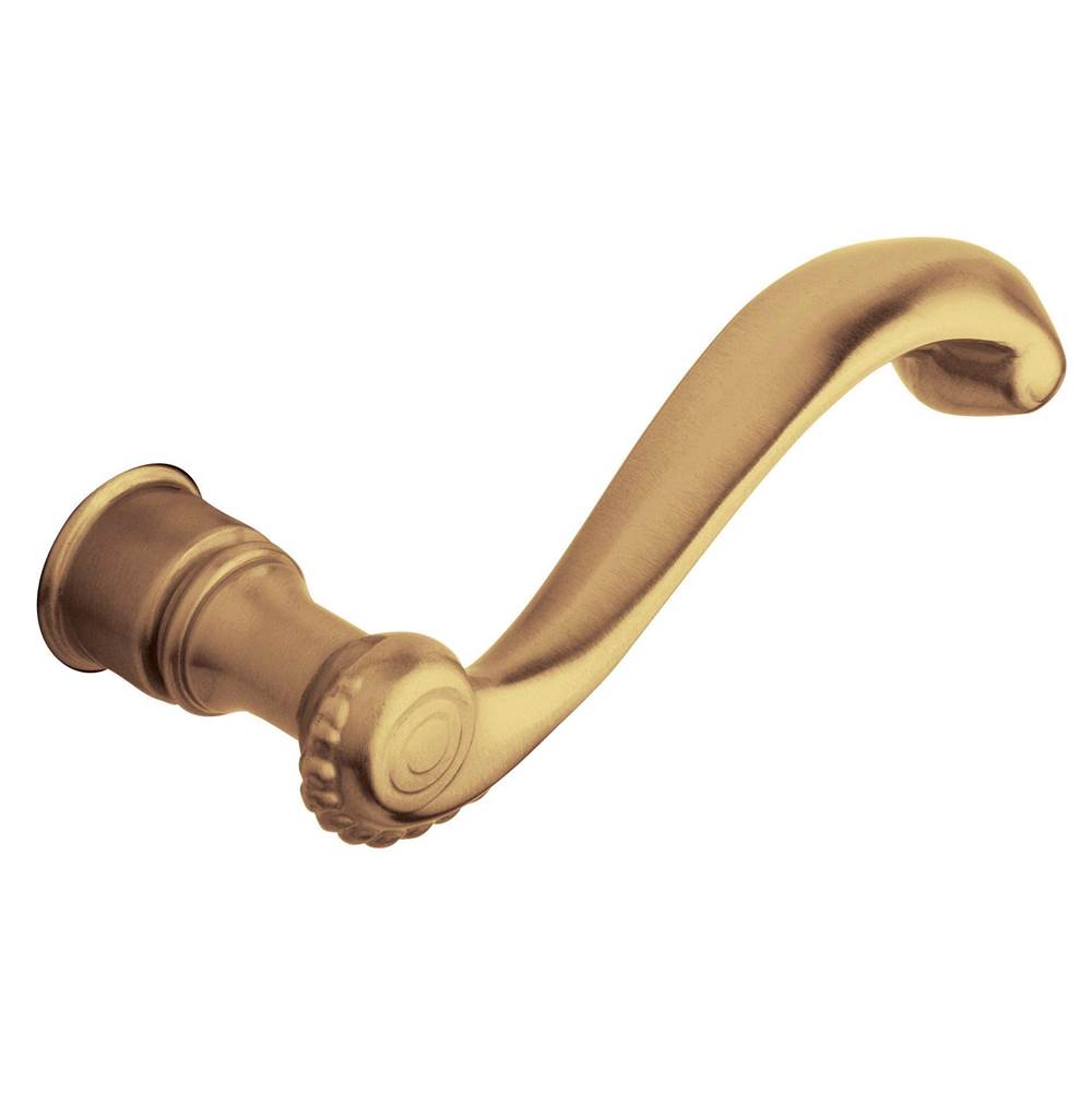 Baldwin - 5104 LVRXLESS ROSE - Vintage Brass