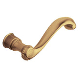 Baldwin - 5104 LVRXLESS ROSE - Vintage Brass