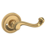 Baldwin - 5104 PRIV LVR 2-3/8 SET 033 - Vintage Brass