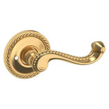 Baldwin - 5104 PRIV LVR 2-3/8 SET 044 - Liefetime Satin Brass