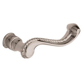 Baldwin - 5104 LVRXLESS ROSE - Lifetime Polished Nickel