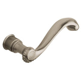Baldwin - 5104 LVRXLESS ROSE - Lifetime Satin Nickel