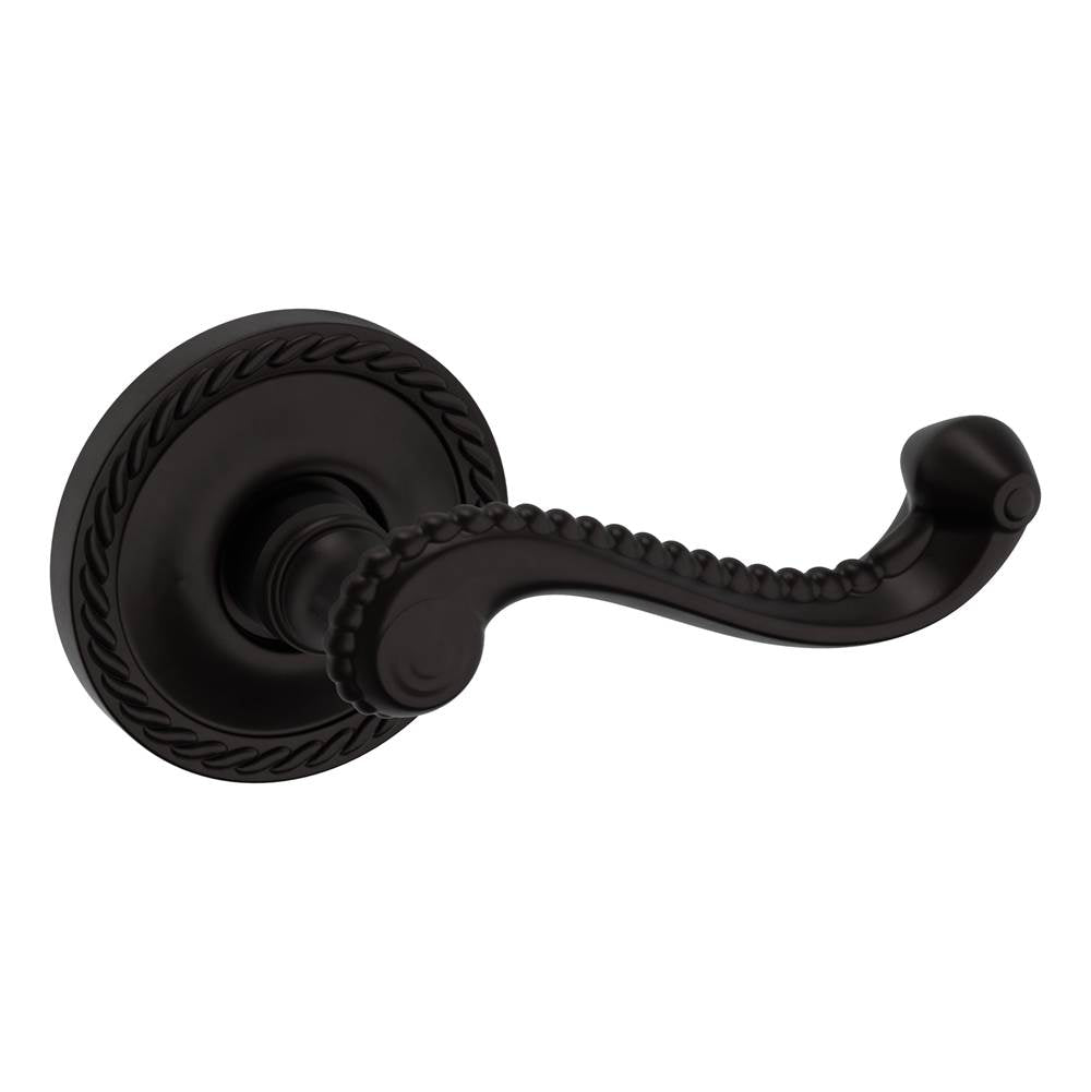 Baldwin - 5104 PASS LVR 2-3/8 - Oil Rubbed Bronze
