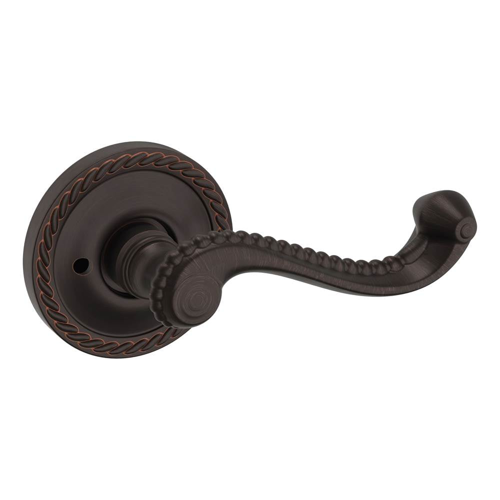 Baldwin - 5104 PRIV LVR 2-3/8 - Venetian Bronze