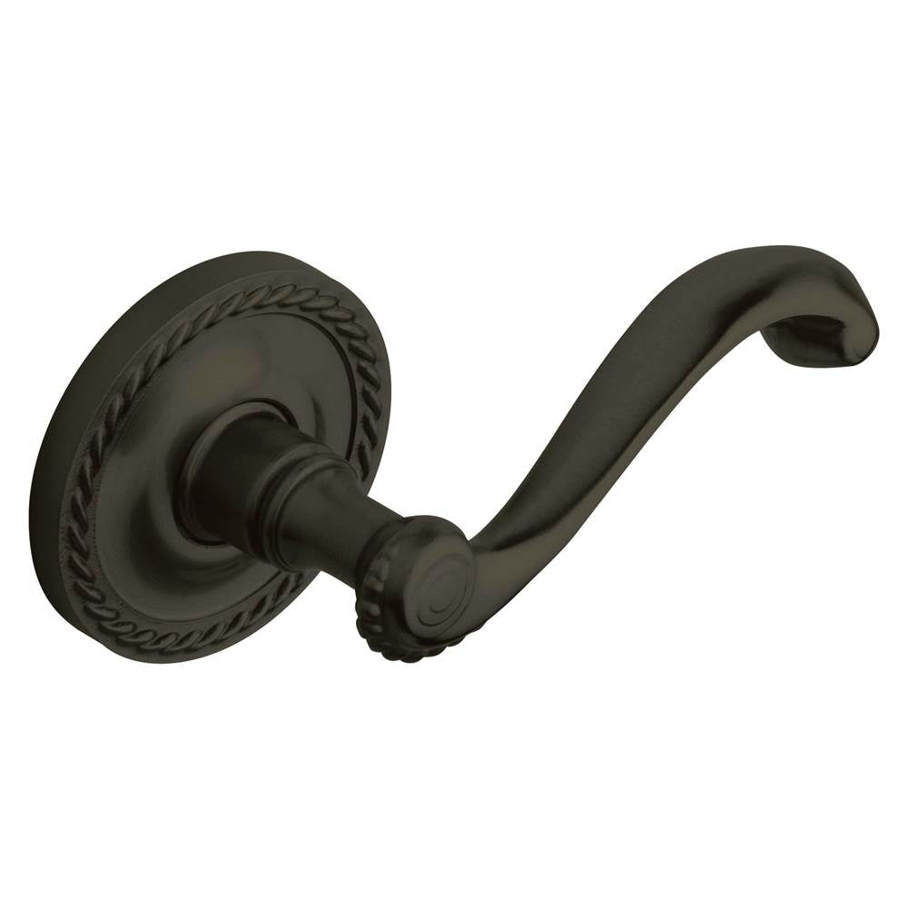 Baldwin - 5104 FULL DMY LVR 2-3/8 SET 190 - Satin Black