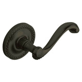 Baldwin - 5104 FULL DMY LVR 2-3/8 SET 190 - Satin Black