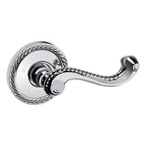 Baldwin - 5104 FULL DMY LVR 2-3/8 - Polished Chrome