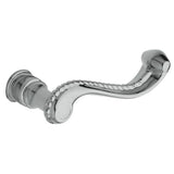 Baldwin - 5104 LVRXLESS ROSE - Polished Chrome
