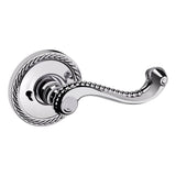 Baldwin - 5104 PRIV LVR 2-3/8 - Polished Chrome