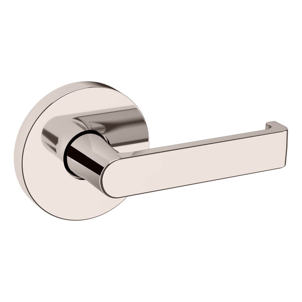 Baldwin - 5105 FULL DMY LVR 2-3/8 - Polished Nickel,Lifetime Finish