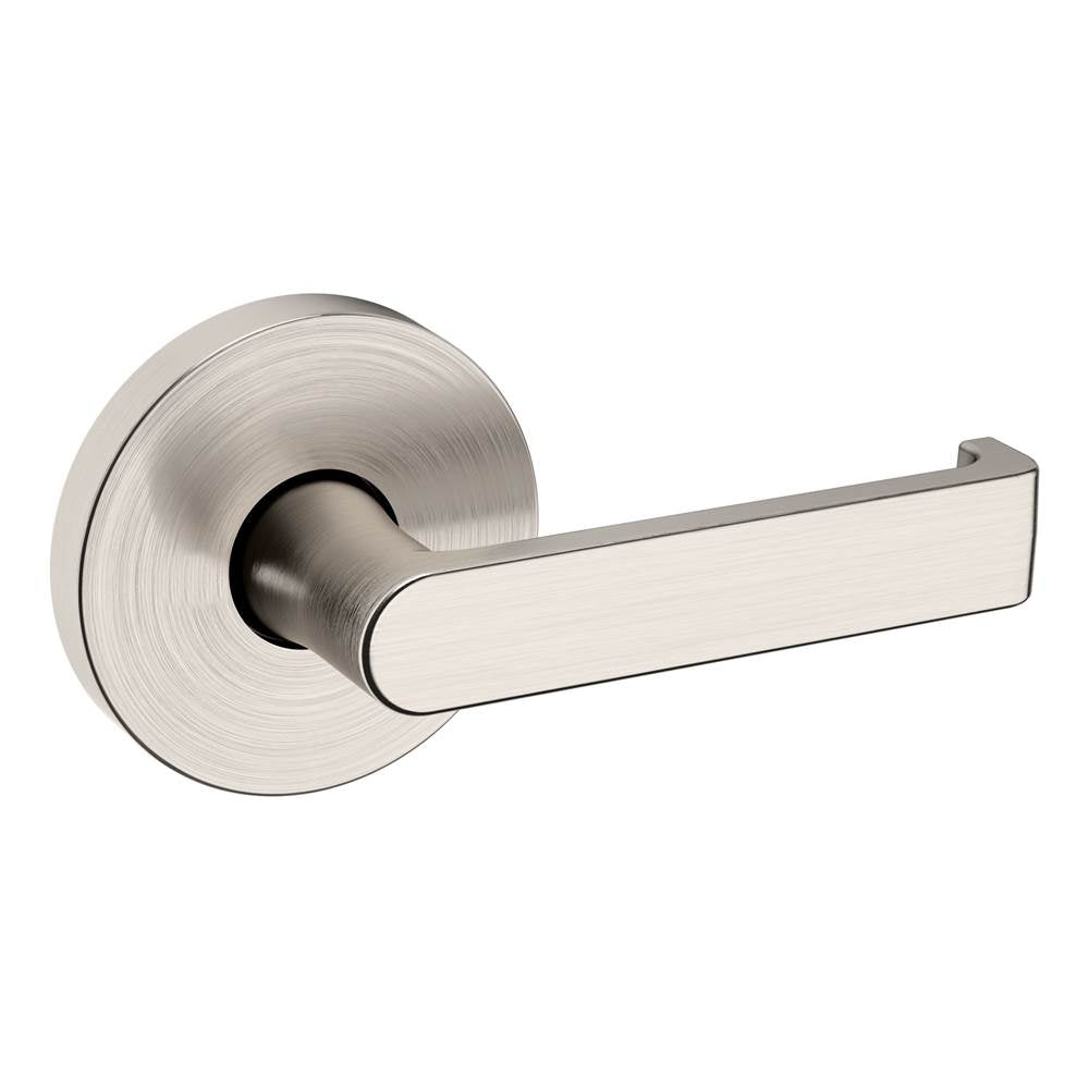 Baldwin - 5105 PASS LVR 2-3/8 - Satin Nickel,Lifetime Finish