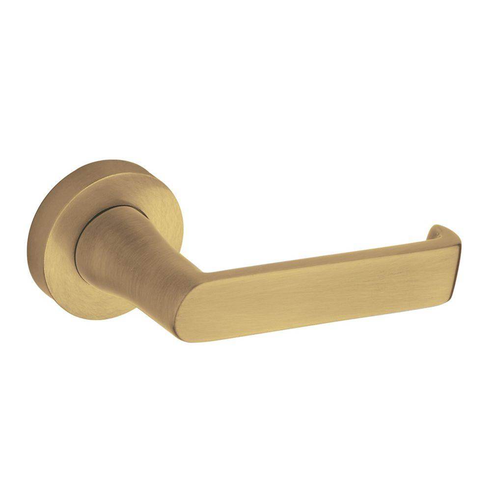 Baldwin - 5105 LVRXLESS ROSE - Satin Brass and Brown