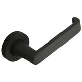 Baldwin - 5105 LVRXLESS ROSE - Oil-Rubbed Bronze