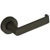 Baldwin - 5105 LVRXLESS ROSE - Satin Black