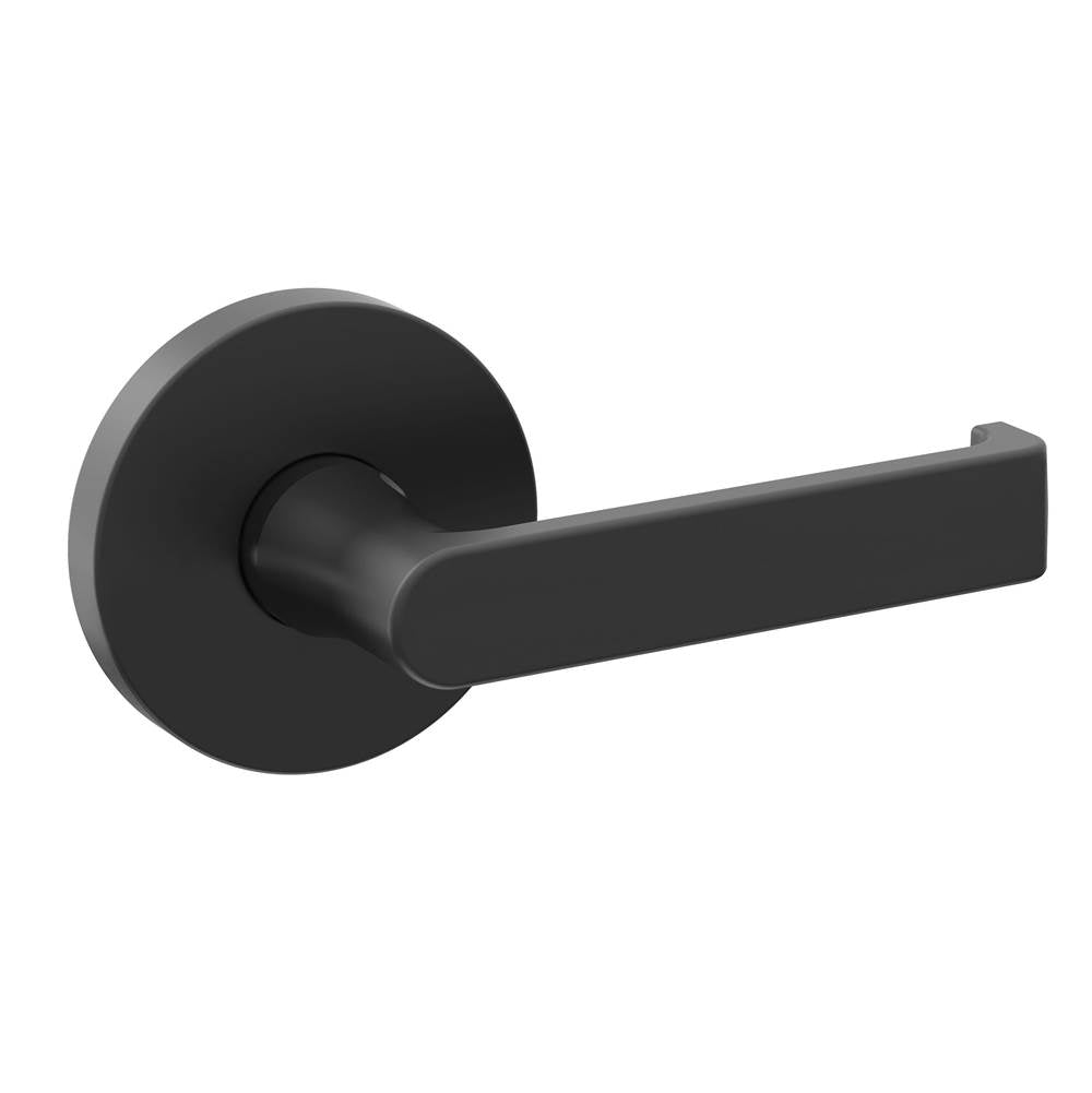 Baldwin - 5105 PASS LVR 2-3/8 - Satin Black