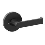 Baldwin - 5105 PRIV LVR 2-3/8 - Satin Black