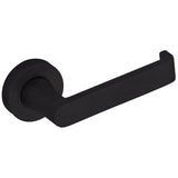 Baldwin - 5105 LVRXLESS ROSE - Distressed Oil-Rubbed Bronze