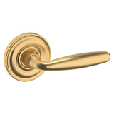 Baldwin - 5106 PASS LVR 2-3/8 SET 044 - Liefetime Satin Brass