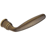 Baldwin - 5106 LVRXLESS ROSE - Satin Brass and Black