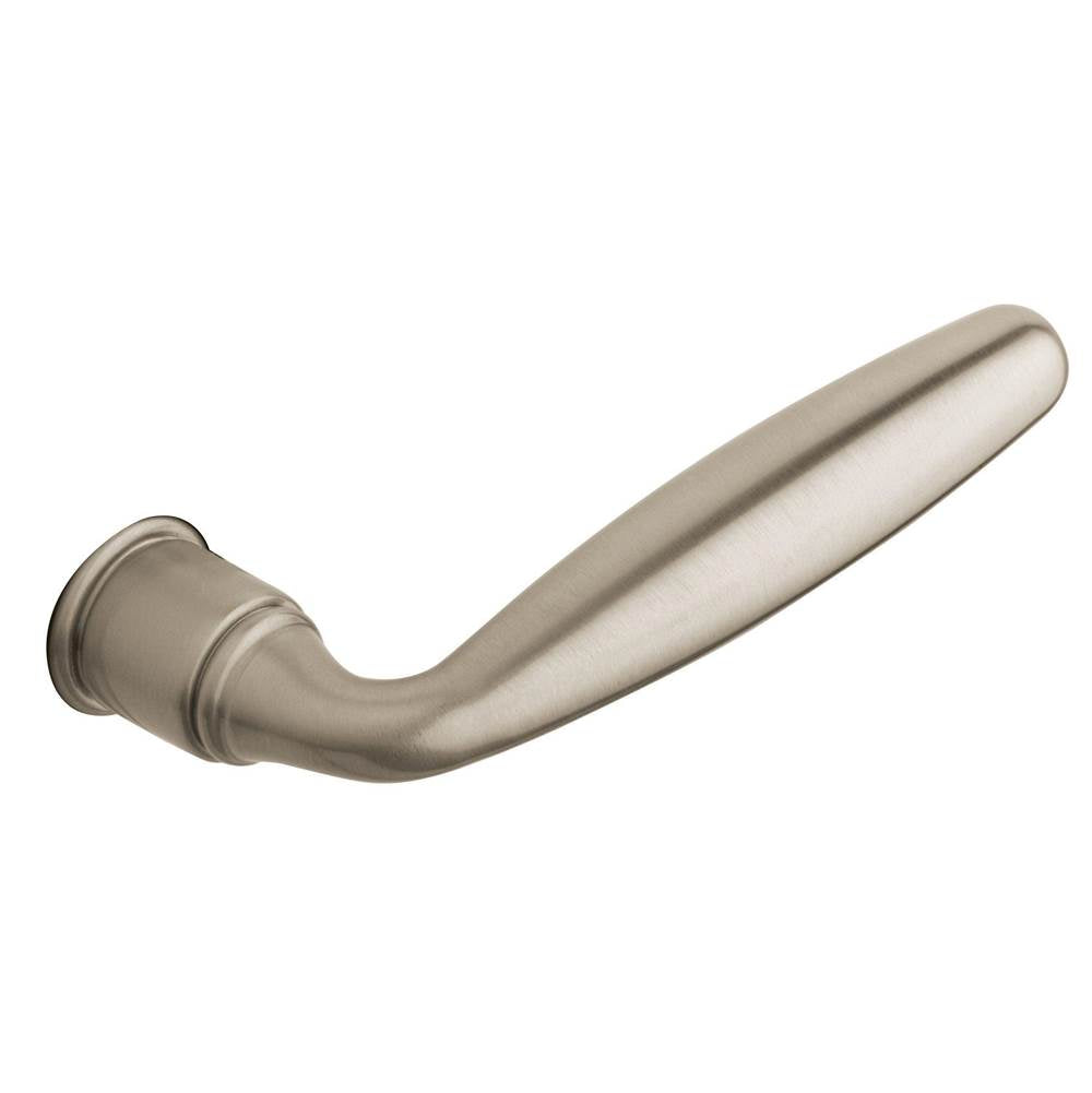 Baldwin - 5106 LVRXLESS ROSE - Lifetime Satin Nickel
