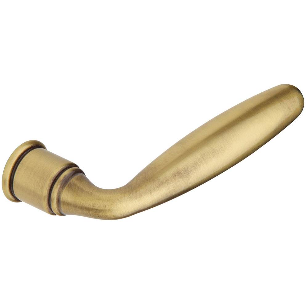 Baldwin - 5106 LVRXLESS ROSE - Satin Brass and Brown