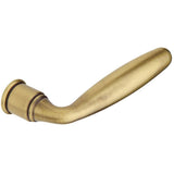 Baldwin - 5106 LVRXLESS ROSE - Satin Brass and Brown