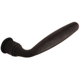 Baldwin - 5106 LVRXLESS ROSE - Oil-Rubbed Bronze