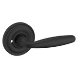 Baldwin - 5106 PRIV LVR 2-3/8 SET 190 - Satin Black