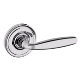 Baldwin - 5106 PRIV LVR 2-3/8 - Polished Chrome