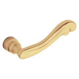 Baldwin - 5108 LVRXLESS ROSE - Vintage Brass