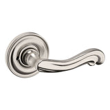 Baldwin - 5108 PRIV LVR 2-3/8 - Polished Chrome