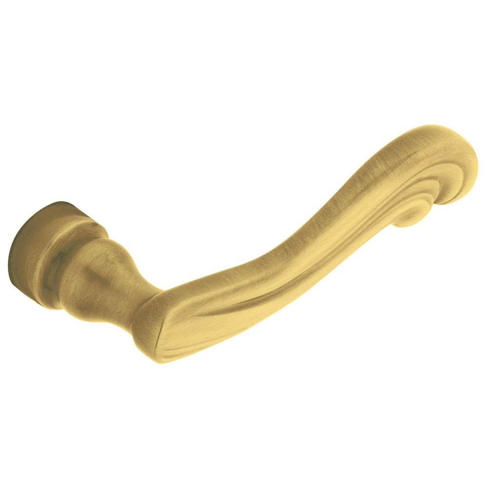 Baldwin - 5108 LVRXLESS ROSE - Satin Brass and Brown