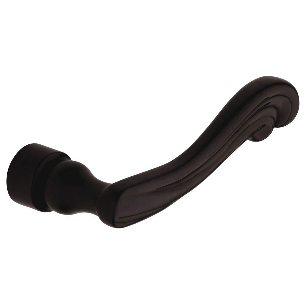 Baldwin - 5108 LVRXLESS ROSE - Oil-Rubbed Bronze
